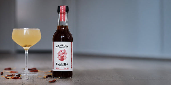 Introducing: Bushfire Chilli Bitters!
