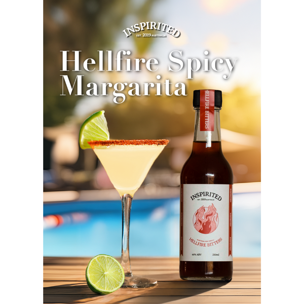 Hellfire Spicy Margarita Assets (Digital)
