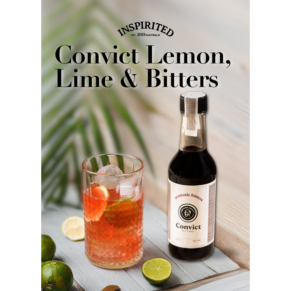 Convict LLB Assets (Digital)