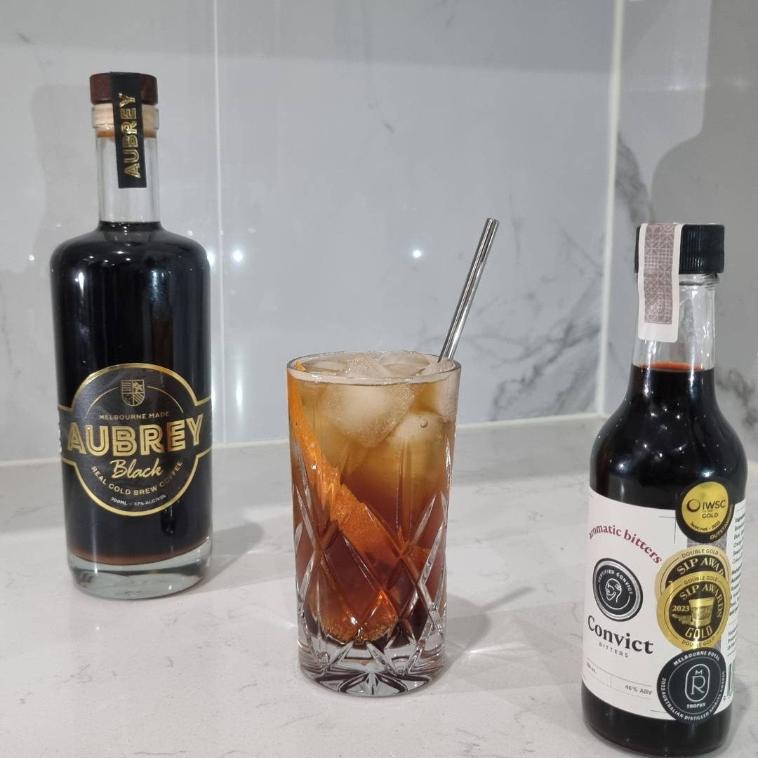 Inspirited Bitters