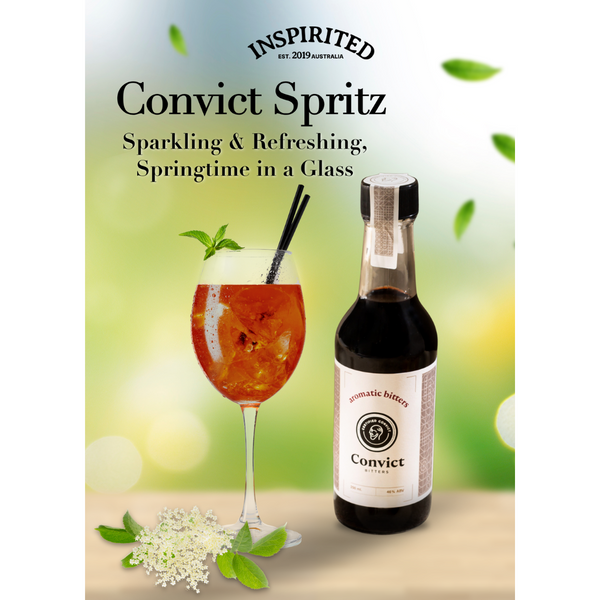 Convict Spritz Assets (Digital)