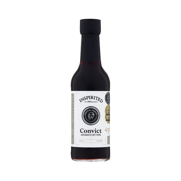 Convict Aromatic Bitters 250ml