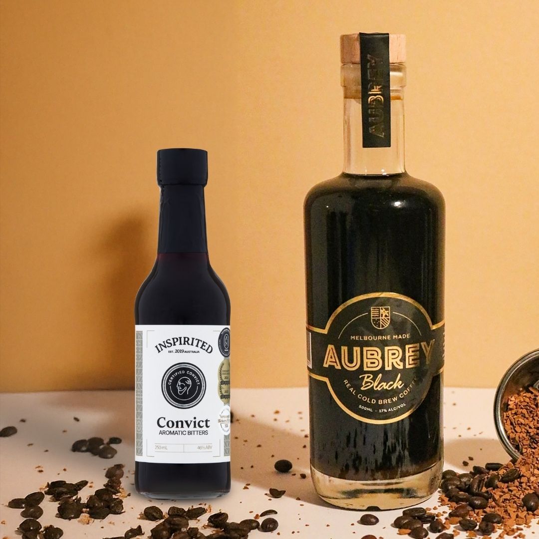 Inspirited Bitters