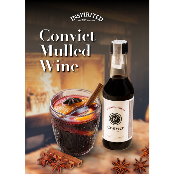 Convict Mulled Wine Assets (Digital)