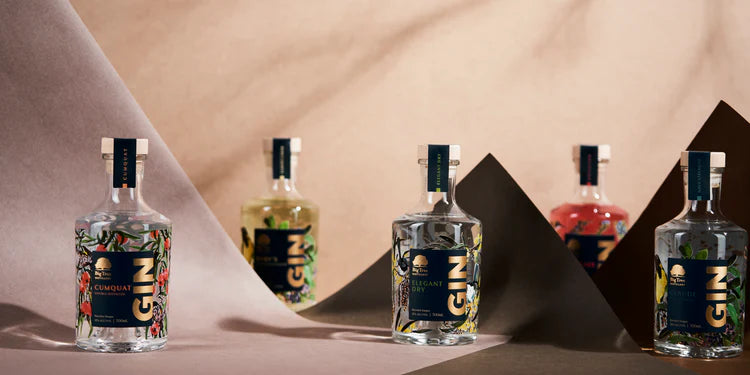 Tree Distiller Inspirited Bitters
