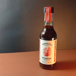Bushfire Chilli Bitters 250ml (12 pack)