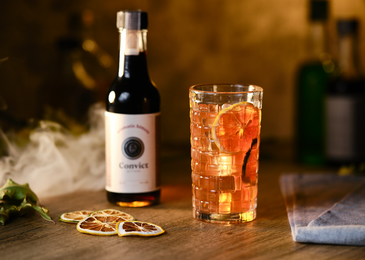 Inspirited Bitters