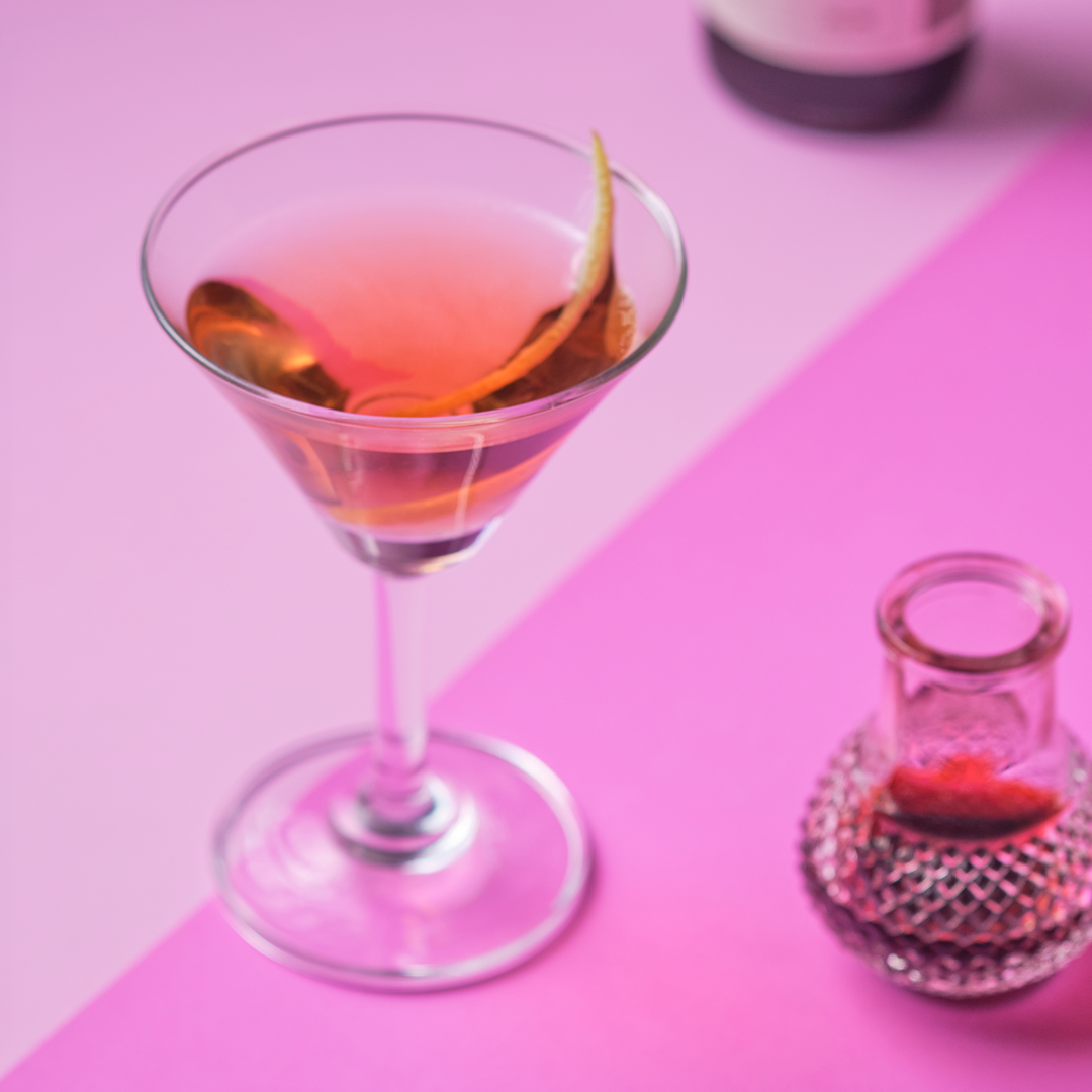 Inspirited Bitters