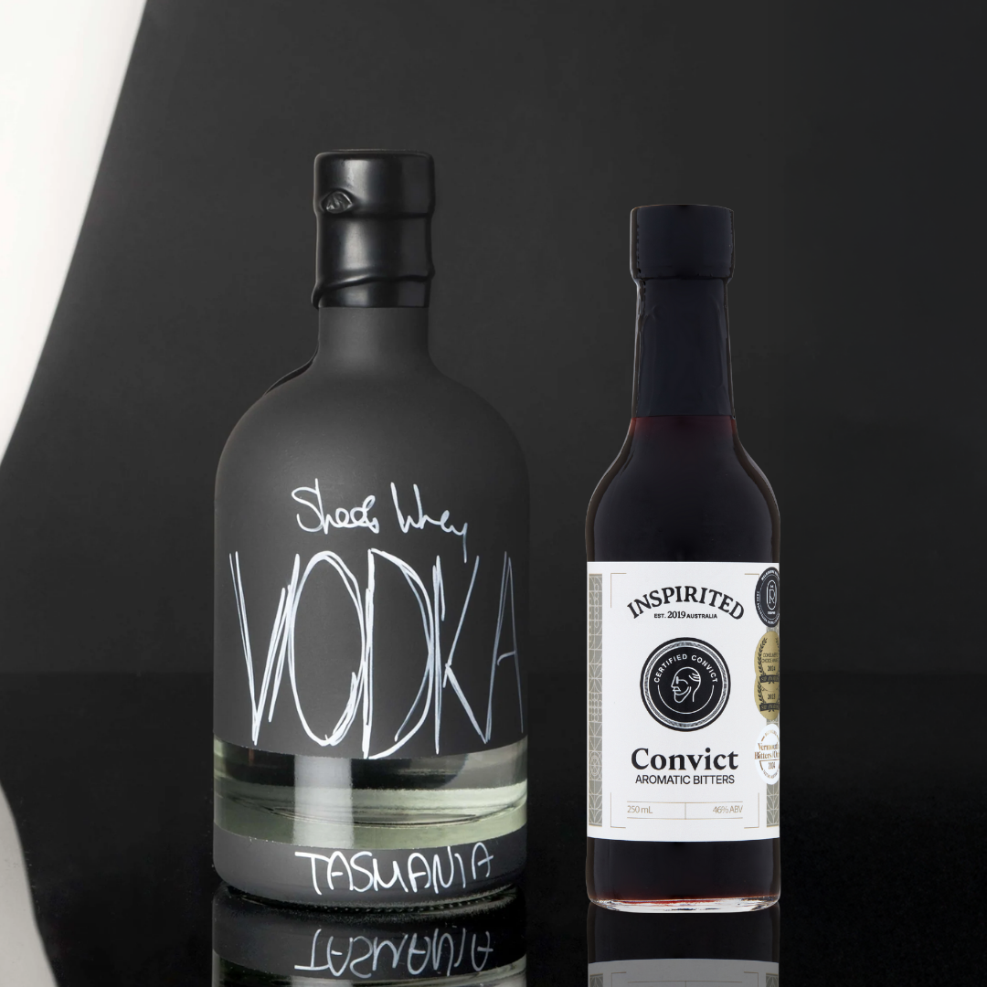 Inspirited Bitters