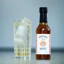 Heidi's Orange Bitters 250ml (12 pack)