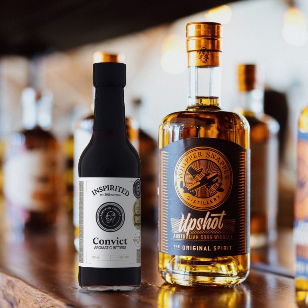 Inspirited Bitters