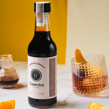 Inspirited Bitters